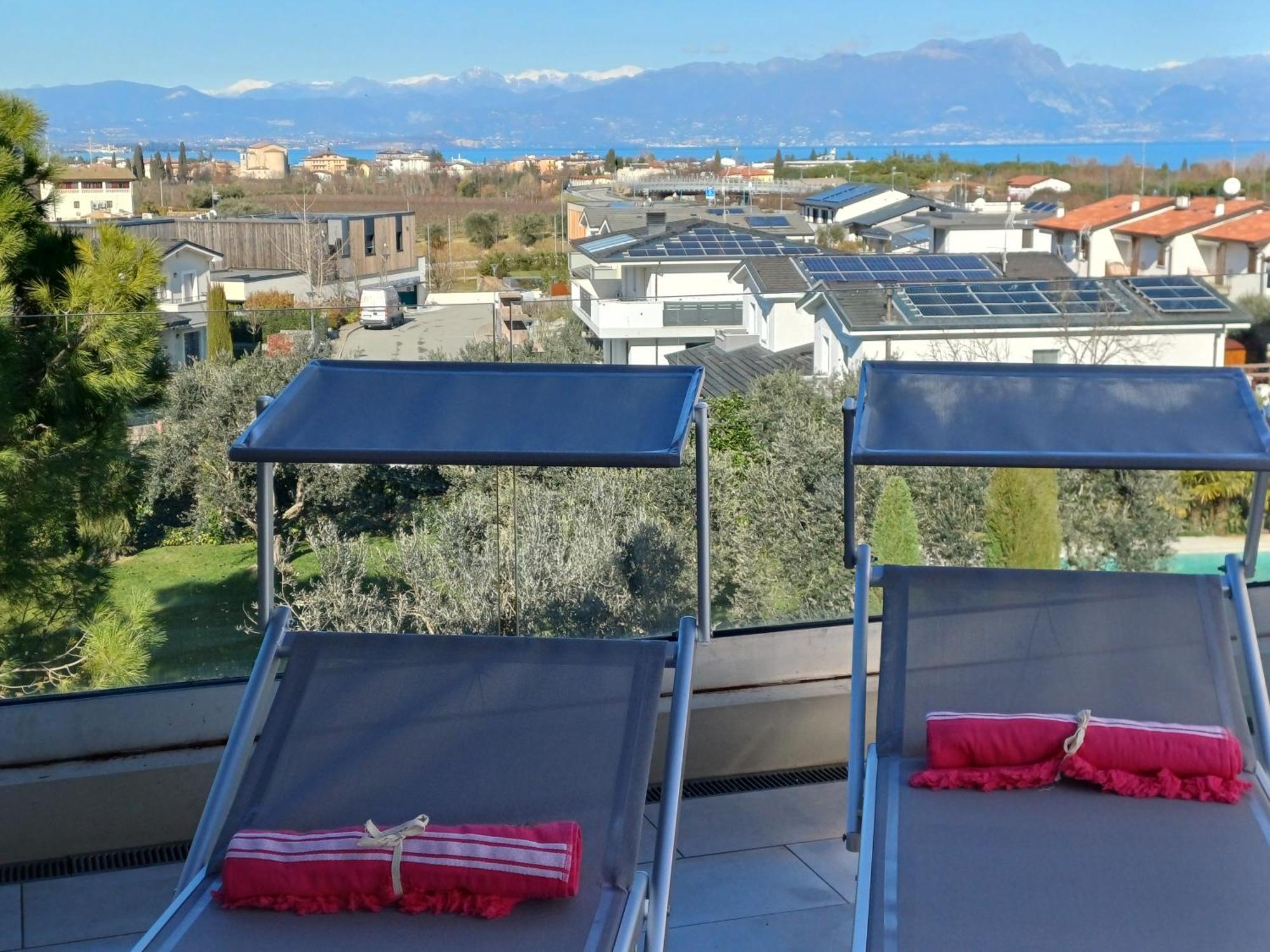 Forte17 Exclusive View Pool And Terrace