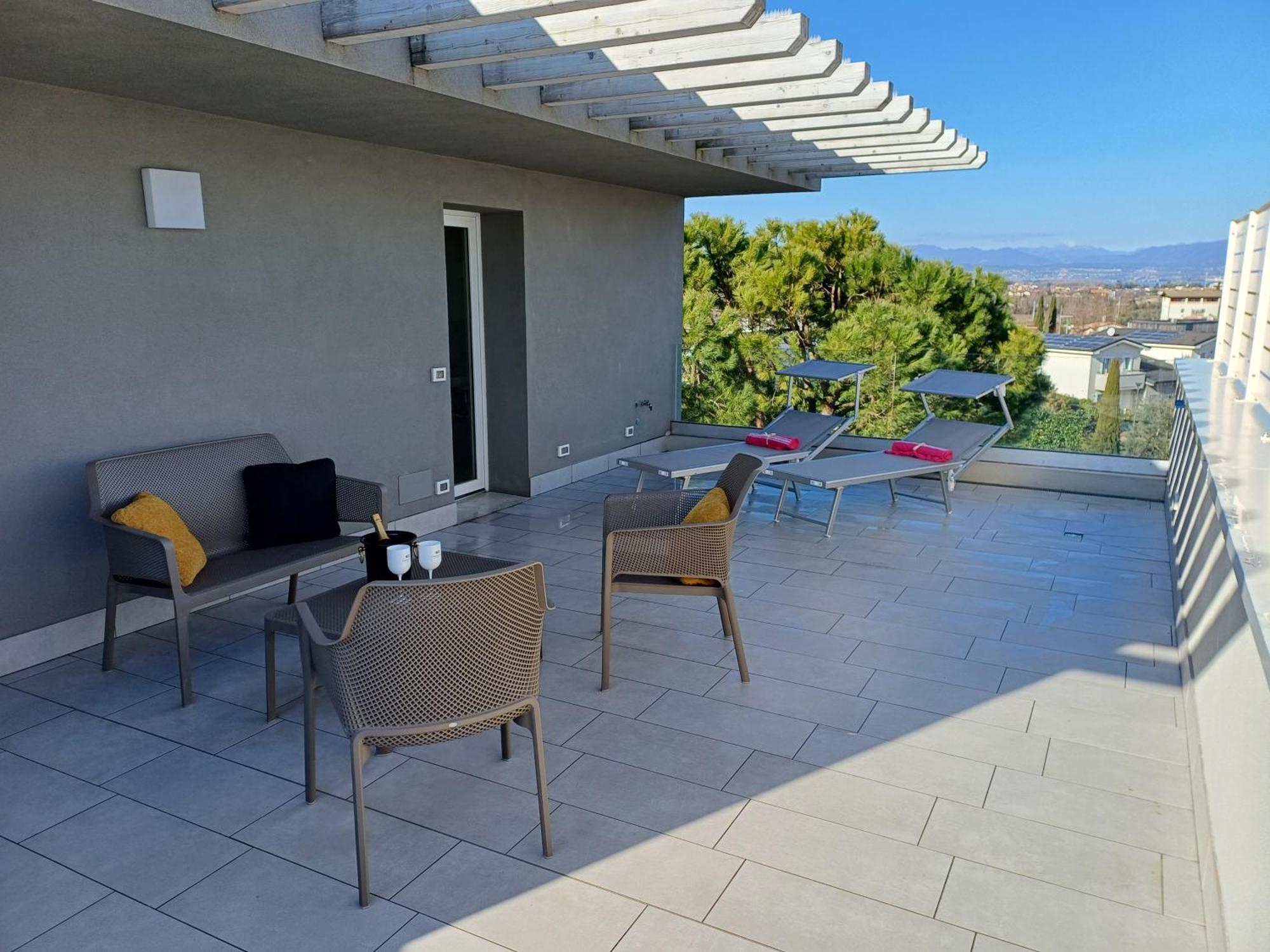 Appartamento Forte17 Exclusive View Pool And Terrace